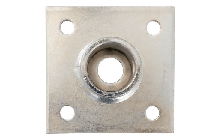 Adattatore per supporto manovella SIMOL S.29317 staffa per sollevatore S.170033