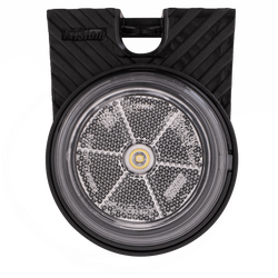 Lampada di posizione universale a LED bianca FRISTOM FT-059 con staffa angolare