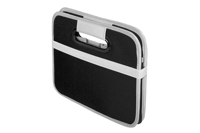 LAMPA Shop&amp;Store L organizer per auto, cestino pieghevole per bagagliaio 50x33cm