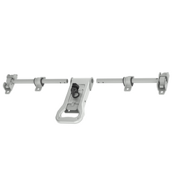 STEELPRESS ZD-03 bullone di bloccaggio per rimorchio portacontainer, serratura per porta 1000 mm