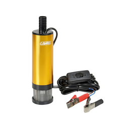 Pompa sommersa elettrica LAMPA 12V 30L/min