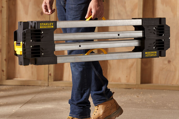 Cavalletto/supporto in metallo STANLEY FATMAX FMST1-75763 (2 pz.)