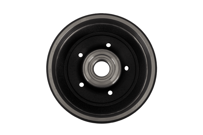 Tamburo freno per KNOTT con cuscinetto per assale rimorchio 200x50 5x112 37mm