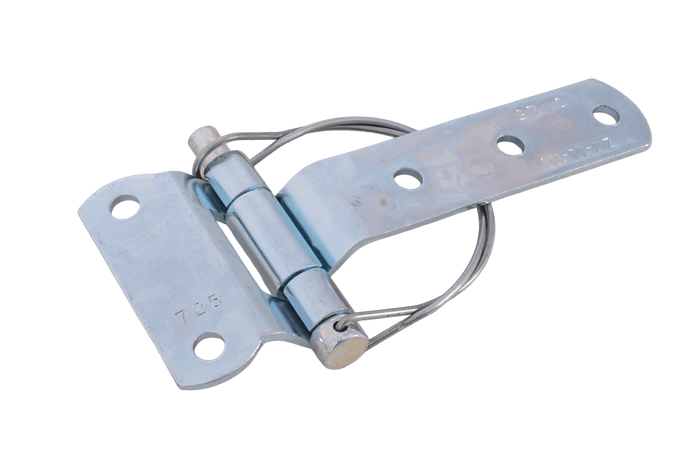 Cerniera laterale staccabile STEELPRESS ZW-03.106 montaggio laterale del rimorchio