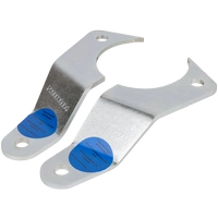 Staffe ammortizzatore KNOTT per assali frenati VGB8-13 A-36