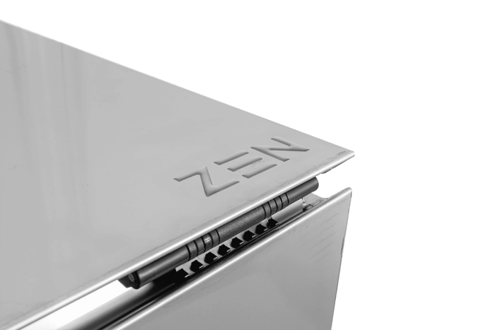 Cassetta portautensili DAKEN 8Z2340 Z23 800x500x500mm 180l