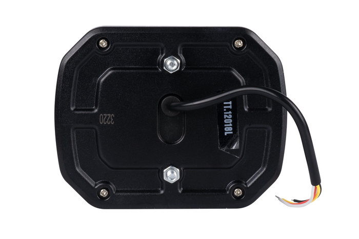 TT TECHNOLOGY TT.12018L+TT.12018P Luci posteriori a LED 4 funzioni sinistra+destra