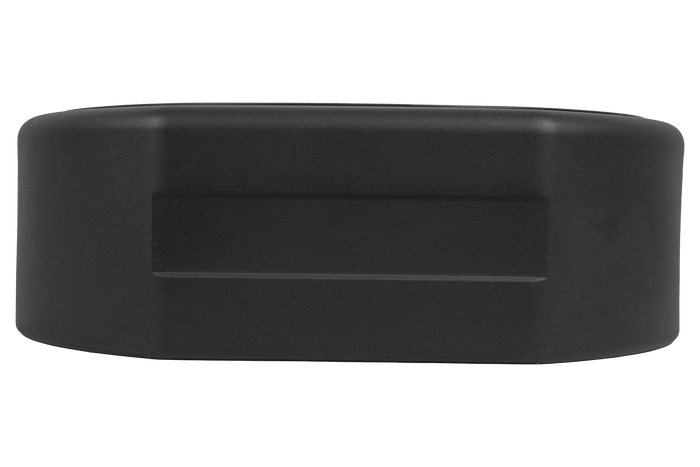 Parafango per rimorchio 14-15" DOMAR D20125 passaruota piatto 680/220mm