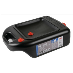 Tanica olio auto LAMPA ECO-TANICA contenitore 6l