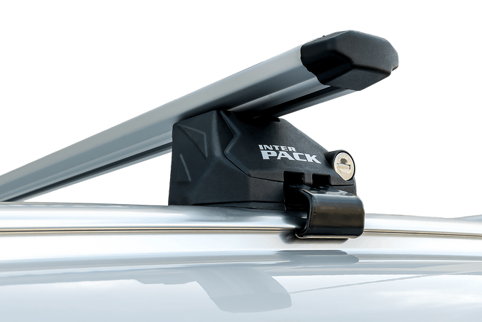 Portapacchi da tetto Inter Pack Libra 112 con barre integrate