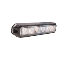 TT Technology TT.173-6 Lampada di segnalazione stroboscopica a LED, arancione