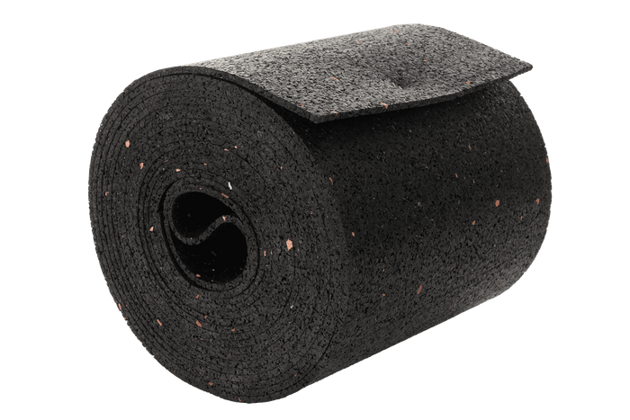 Tappetino cargo antiscivolo 5000x150x3 mm