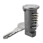 Set di serratura e chiave Atera (4 pezzi + 2 chiavi) 083010