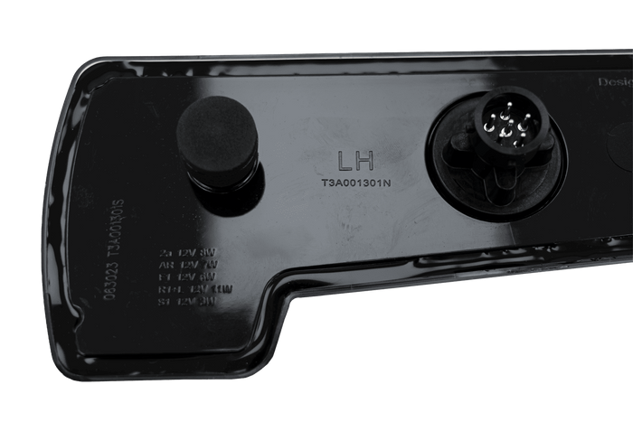 Lampade a LED con cablaggio a 13 PIN - TowBox V3 LED