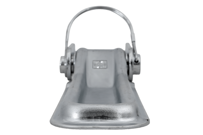 Cerniera laterale con maniglia WINTERHOFF BSCH 10-17-220+BSCHG 10-17-C montaggio laterale rimorchio completo