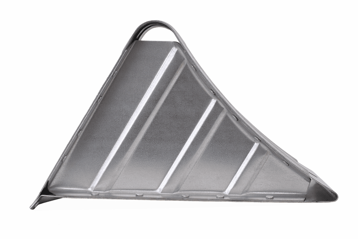 Cuneo fermaruota KNOTT G36 h: 150mm metallo