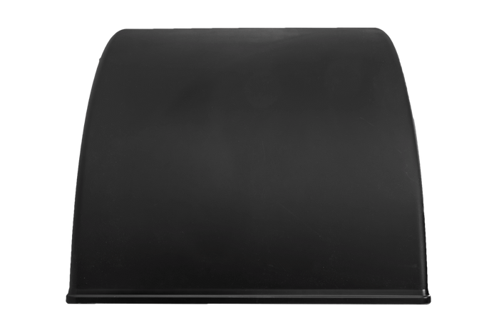 Parafango doppio per rimorchio 19,5-22,5" DOMAR DK1670 passaruota 1280/650mm