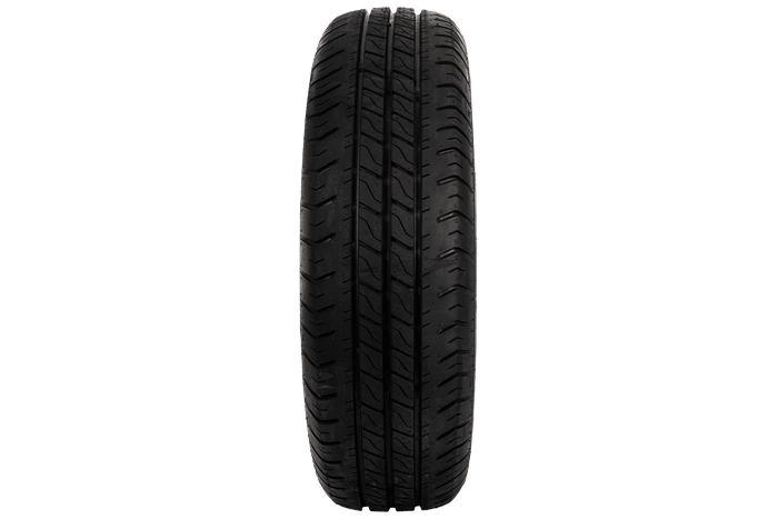 Ruota del rimorchio PNEUMATICO LEAO 165/70 R13 79N CERCHIO UNITRAILER 4Jx13&quot;H2 4x100 ET:30