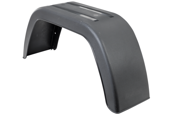 OUTLET Parafango rimorchio 13-14" DOMAR D20112 passaruota piatto 660/190mm