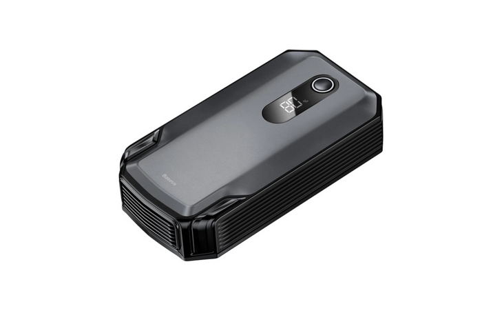 Power bank BASEUS Super Energy Max da 20000 mAh con funzione di avviamento rapido a 12 V