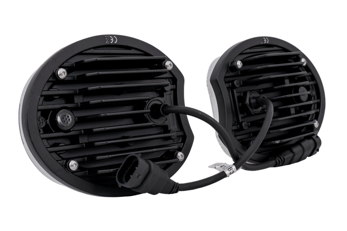 Set completo di riflettori per fari da lavoro a LED TT Technology TT.13509 9xLED 3600lm per John Deere