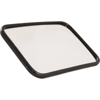 Specchio laterale PLASTEX LP0310 per macchine agricole 324x208mm