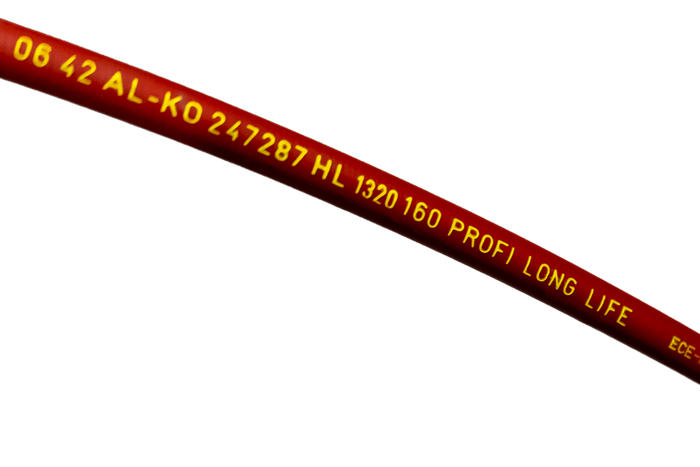 CAVO FRENO DI USCITA CAVO BOWDEN AL-KO 1320/1516