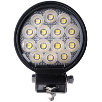 Riflettore per lampada da lavoro TT Technology TT.13356 56x LED 4480 Lm rotondo