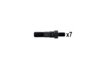 Rivettatrice manuale YATO YT-36128 per rivetti filettati M3–M12