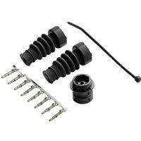 Connettore ASPÖCK 8-PIN baionetta maschio
