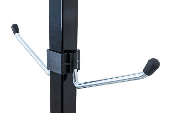 Supporto per cerchi e pneumatici LAMP a 4 ruote