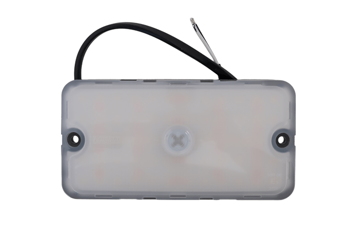 Lampada interna per auto a LED FRISTOM FT-162 1000lm con interruttore 