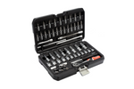 YATO YT-14501 Set di utensili da 1/4" 56 pezzi.