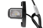 Faro di posizione laterale a LED ASPÖCK SUPERPOINT IV, sinistro
