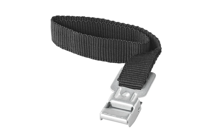 Set di quattro cinghie di montaggio per bicicletta ProPlus 321285, lunghezza 40 cm