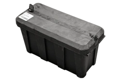 Cassetta degli attrezzi DAKEN 82211 BLACKIT LITE 555x250x310mm 24l