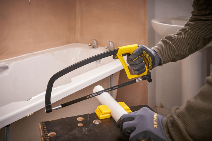 Seghetto STANLEY 1-15-122 300mm 24TPI Sega a mano