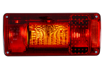 Fanale posteriore HORPOL LZT 329, 5 funzioni rimanenti