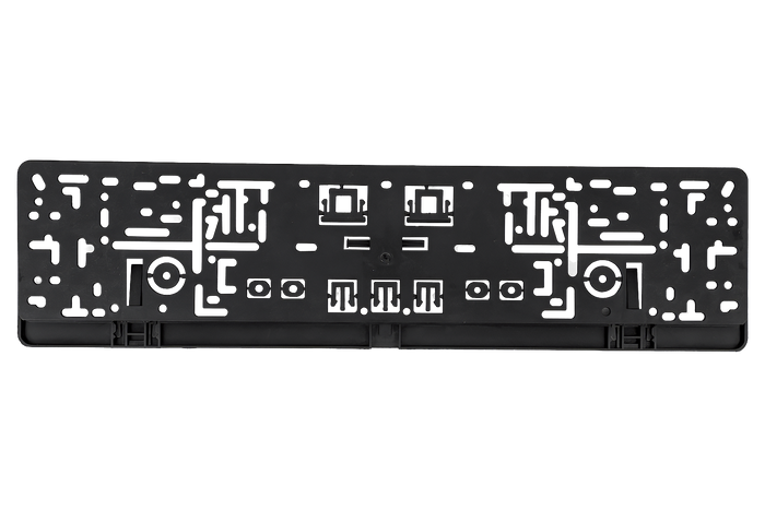 Telaio targa - Atera Genio/Strada e-bike 991870064200/092903