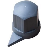Protezione in grigio per bulloni ruote auto F32 Neon, segnalatore