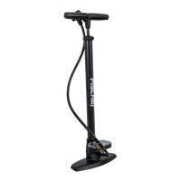 Pompa universale per bicicletta con manometro FISCHER 85580
