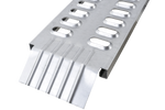 Rampa CHORUS per rimorchio 150cm 120kg
