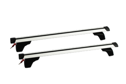 Barre aerodinamiche in alluminio per portapacchi G3 Pacific 64.210