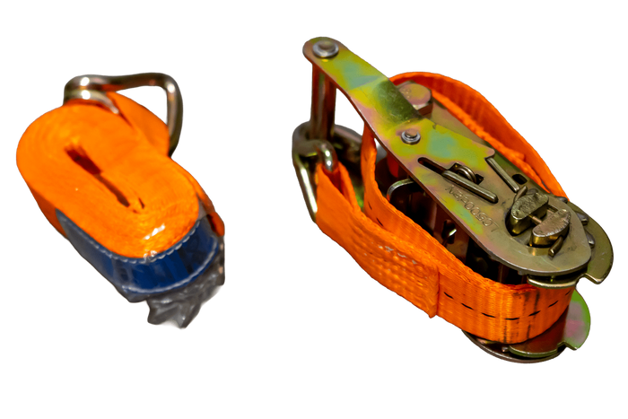 Cinghia di trasporto OUTLET UNITRAILER con tenditore 3m/25mm/1t