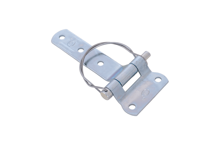 Cerniera laterale staccabile STEELPRESS ZW-03.106 montaggio laterale del rimorchio
