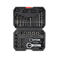 Set universale di estrattori per viti YATO YT-06037 26 pz.