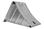 cuneo per ruote KNOTT G36 h: 150mm in metallo