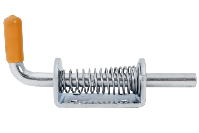 STEELPRESS ZB-08 molla di bloccaggio per gancio laterale del rimorchio / bullone di bloccaggio laterale del rimorchio