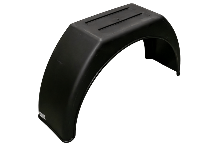 OUTLET Parafango per rimorchio 14-17" DOMAR DK3110 passaruota piatto 870/260mm