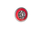 TT TECHNOLOGY TT.12008 Fanale posteriore a LED Glo-Trac Hamburger con 3 funzioni, universale